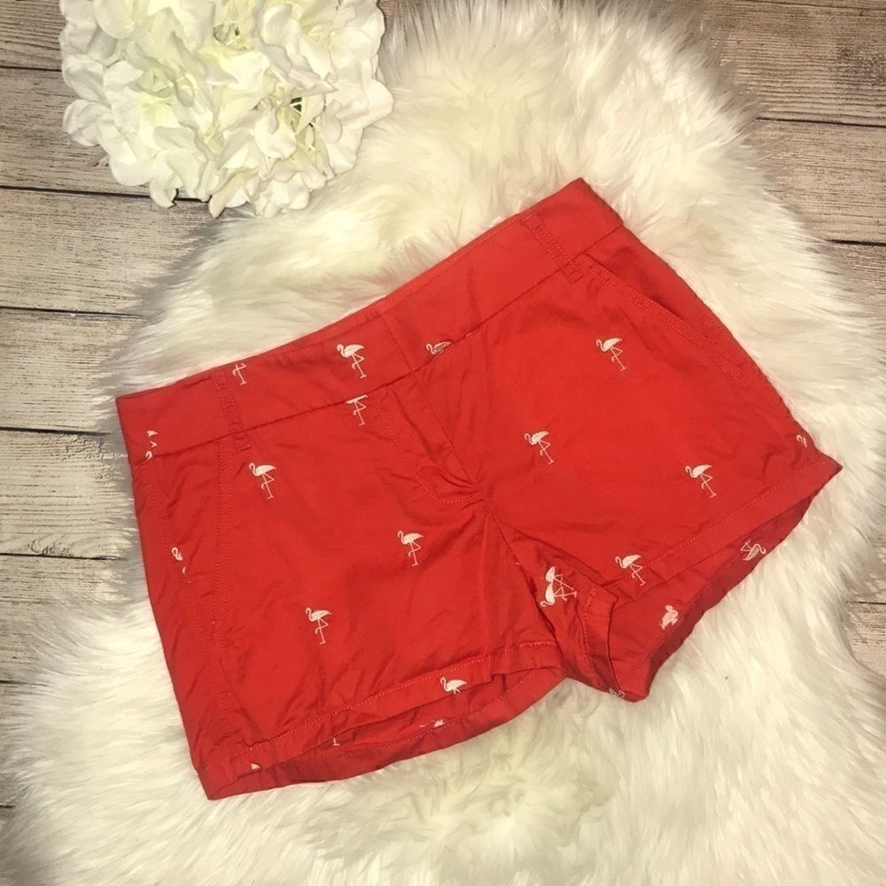 J. Crew Flamingo 3” Broken-In Chino Short